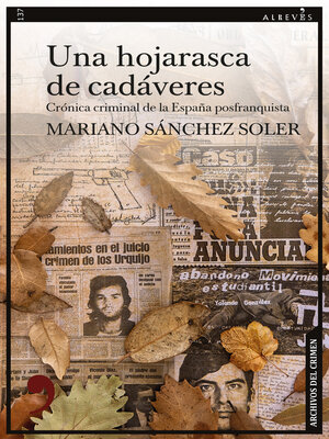 Una hojarasca de cadáveres - ebook